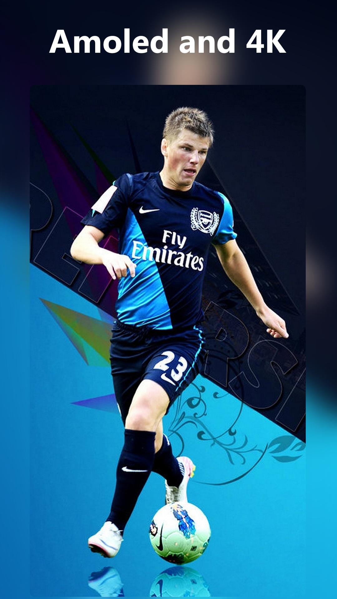 Football Amoled Wallpapers 4k Football Wallpaper For Android Apk Download