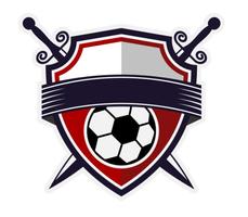 Football Logo Maker Affiche
