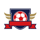 Football Logo Ideas आइकन