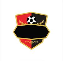 Football Logo Ideas پوسٹر