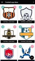 Football Logo Ideas 海报