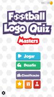 Fútbol Logo Quiz Masters Cartaz