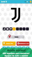 Fútbol Logo Quiz Masters imagem de tela 1