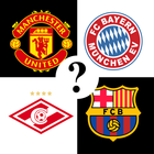 Soccer Clubs Logo Quiz আইকন