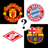 Soccer Clubs Logo Quiz आइकन