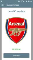 Soccer Clubs Logo Quiz ảnh chụp màn hình 1