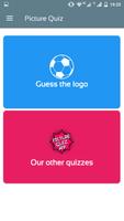 Soccer Clubs Logo Quiz ภาพหน้าจอ 2