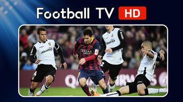 برنامه‌نما Football live TV App عکس از صفحه