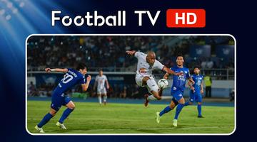 Football live TV App ảnh chụp màn hình 3