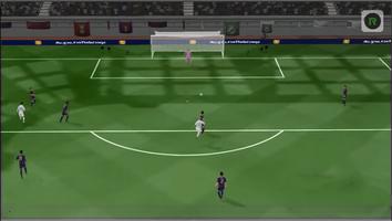 Dream Soccer 2019-Football League capture d'écran 1
