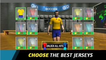 Prosoccer - Soccer League Mobile 2019 скриншот 3