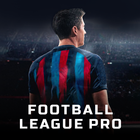 Football League Pro ícone