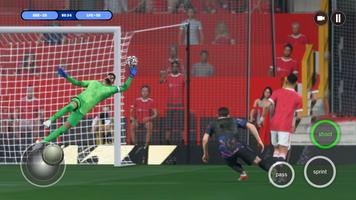 Football League Pro постер