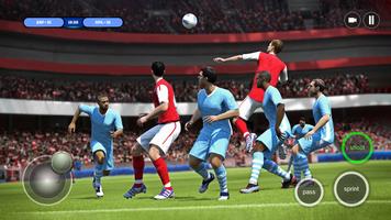 Football League Pro capture d'écran 1