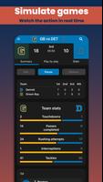 Football Legacy Manager 23 تصوير الشاشة 1
