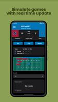 Football Legacy Manager 25 تصوير الشاشة 1