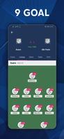 9Goal - Live Sports captura de pantalla 1