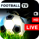 LIVE FOOTBALL TV icône
