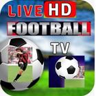 LIVE HD FOOTBALL TV simgesi