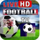LIVE HD FOOTBALL TV 圖標