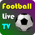 Football Live TV icono