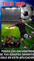 برنامه‌نما Live Football TV HD Streaming عکس از صفحه