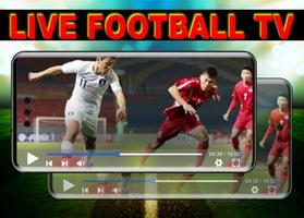 Poster Football TV Live Streaming HD