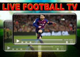 1 Schermata Football TV Live Streaming HD
