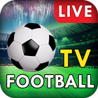 Live Football TV HD आइकन