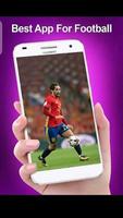 Live Football TV HD poster