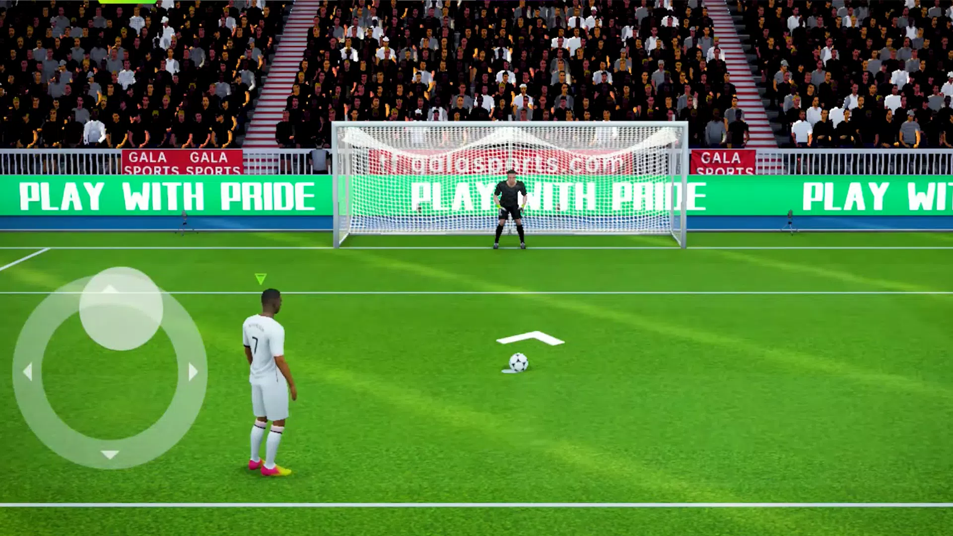 Download do APK de Football League Soccer 2023 para Android