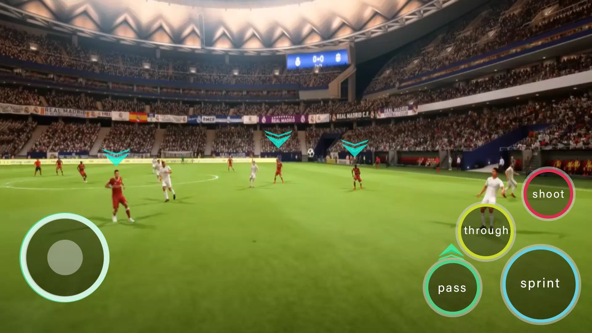 World Dream Football League 2021: Pro Soccer Games Game for Android -  Download