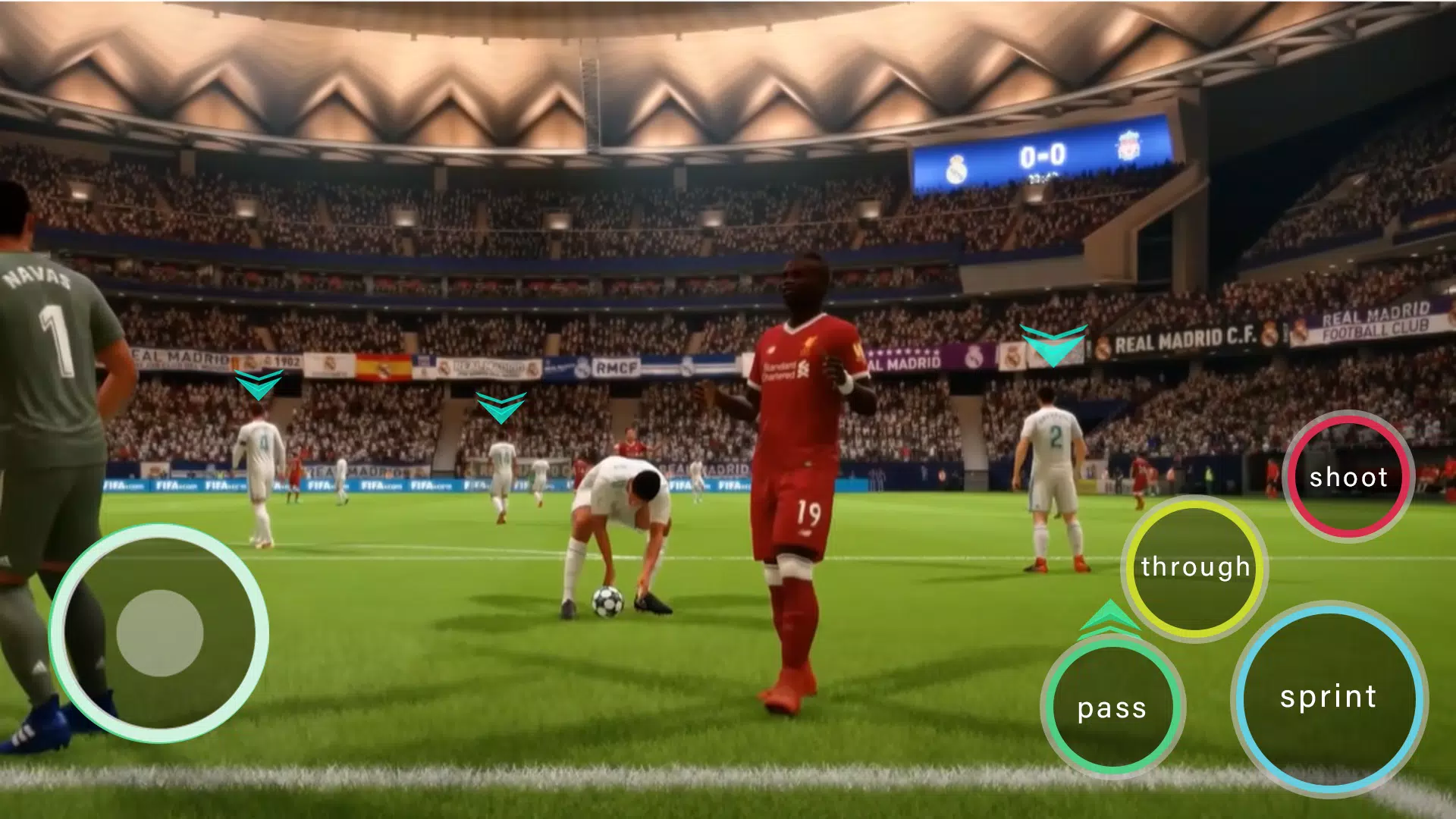 Football League 2023 Gameplay Android 