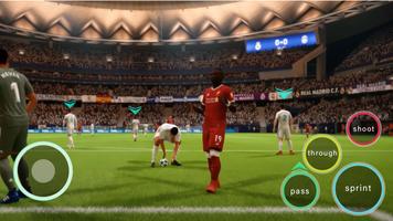 Football League Soccer 2023 capture d'écran 1