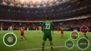 Football League Soccer 2023 تصوير الشاشة 2