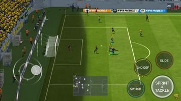 Football League Soccer 2023 capture d'écran 3