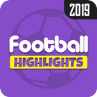 Football News, Podcasts & Highlights Videos Zeichen