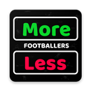 More Or Less Footballers Game APK
