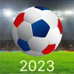 Descargar APK de World Football League 2023