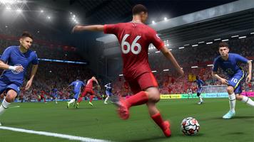 Football Soccer Multiplayer ภาพหน้าจอ 2