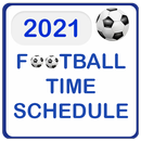 APK football schedule time guide