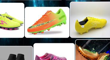 برنامه‌نما Football shoe design عکس از صفحه