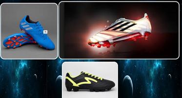 Football shoe design screenshot 2