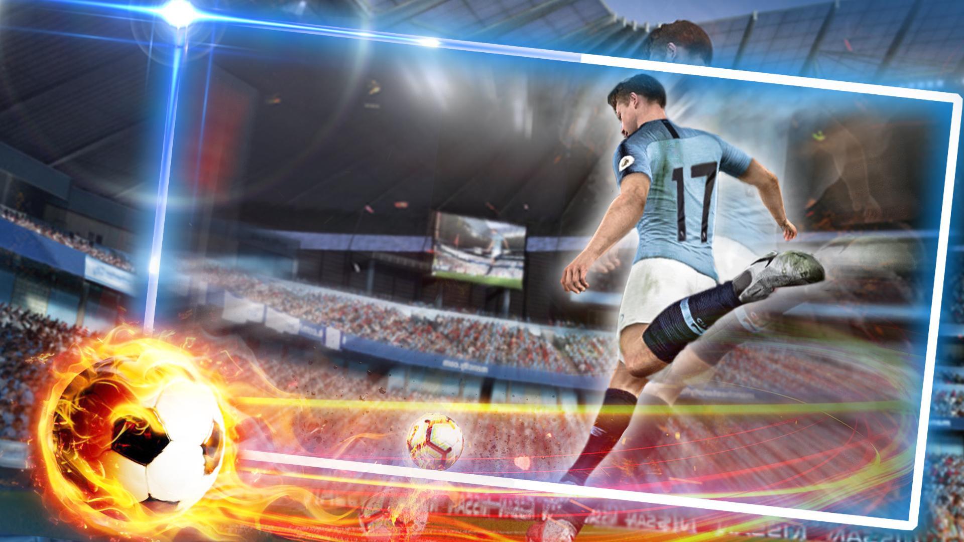 Shot Soccer Football Legend For Android Apk Download - football legends roblox