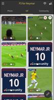 FootballStar for Neymar (HD Wallpaper & Community) 截图 2