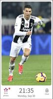 Cristiano Ronaldo HD Wallpaper (Football Star) Plakat