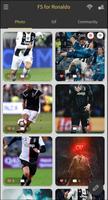 Cristiano Ronaldo HD Wallpaper (Football Star) Screenshot 1