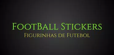 Figurinhas de Futebol - Footba