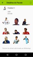 Figurinhas de Futebol - Footba 截图 3