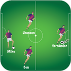 Football Formation Creator আইকন